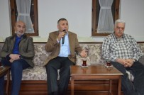 HASAN ANGı - AK Parti İl Teşkilatı, İl Kurucular Kurulu İle Bir Araya Geldi