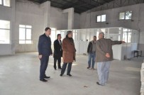 KURAN KURSU - Alıcık, Mesai Saatine Dallıca Mahallesinde Başladı