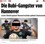 BİLD - Almanya'da Kumarhane Soygunu Planlayan 3 Futbolcu Kadro Dışı