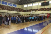 Analig Hentbol Çeyrek Final Müsabakaları Şanlıurfa' Da Yapıldı