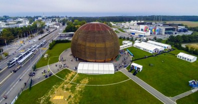 Artık Türk Firmaları Da CERN'den Pay Alabilecek