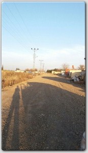 Aşağı Beylerbeyi Köyünde Çalışmalar