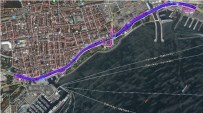 SAHİL YOLU - Bakırköy Sahil Yoluna 'Avrasya Tüneli' Düzenlemesi