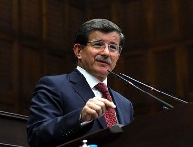 Başbakan Ahmet Davutoğlu grup toplantısında konuştu