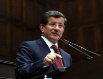 TÜK GAZETECİ - Başbakan Ahmet Davutoğlu grup toplantısında konuştu