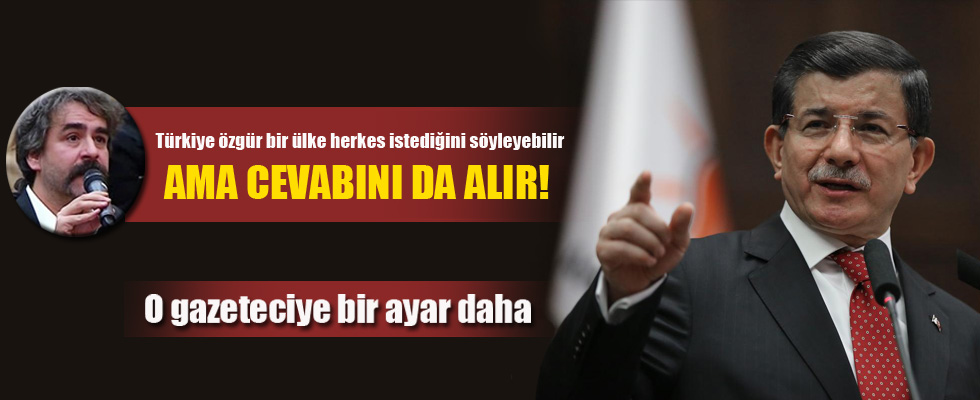 Başbakan Ahmet Davutoğlu grup toplantısında konuştu