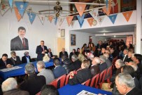 OSMAN BILGIN - Başkan Çerçi'den Alaşehir Çıkarması