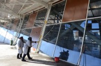 OTOBÜS TERMİNALİ - Bozüyük Otogarında Genel Temizlik
