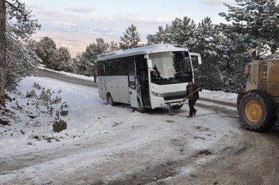 Burdur Özel İdare'den Turizme Destek