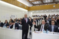 ELEKTRONİK BİLET - Büyükşehir Meclisinde Elektronik Kart Tartışması