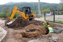 ALTıNDERE - Çamlıca Ve Altındere Sağlam Altyapıya Kavuştu