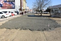 CELALETTIN ÖZDAL - Celalettin Özdal Parkı Hazırlanıyor