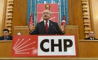 SIYASI PARTILER YASASı - CHP Grup Toplantısı