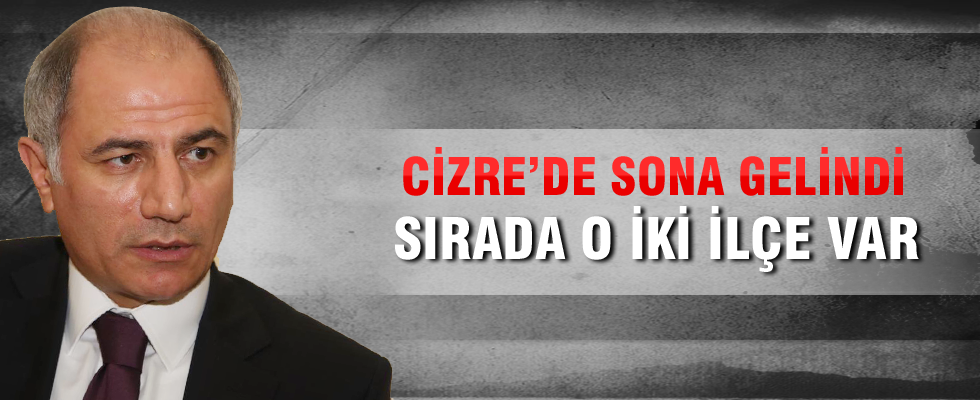Bakan Ala: İdil ve Nusaybin sırada