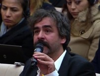 CEMIL BAYıK - Davutoğlu'nun rezil ettiği gazeteciye bak sen!