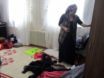 ZABITA MEMURU - DBP'li Yaşar'ın Evine Polis Baskını