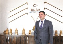 BÜLENT TEKBıYıKOĞLU - Diriliş Ekibiyle Ahlat Tanıtılacak