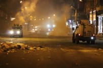 Diyarbakır'da Olaylar Sürüyor