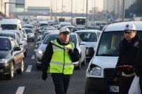 E-5'İ Kitleyen Kaza