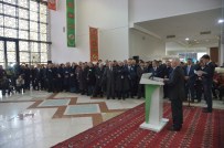 MUSTAFA ELİTAŞ - Ekonomi Bakanı Elitaş, Türkmenistan'da Türk İhraç Ürünleri Fuarının Açılışını Gerçekleştirdi