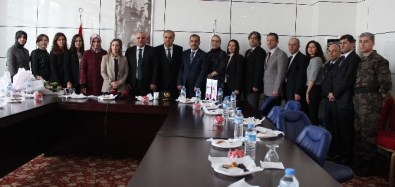 Elazığ'da Şehit Yakınlarına Örnek Davranış