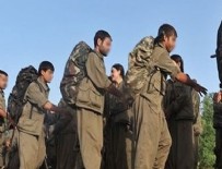 Ermenistan PKK'lılara kucak açtı