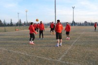 GÜNGÖR AZİM TUNA - Eskişehirspor İçin Şehir TEK Yürek Oldu
