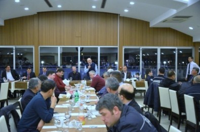 Gediz Belediyesi'nden Güvenlik Güçleri Onuruna Yemek