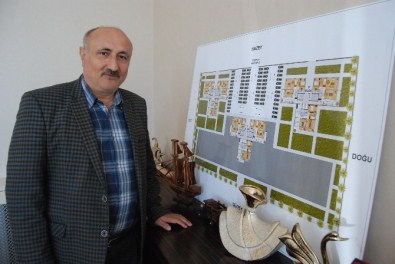 Gözükara Açıklaması '50 Bin Lirası Olan Müteahhitliğe Soyunuyor'