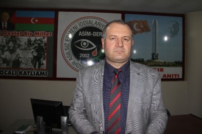 Gülbey Açıklaması 'PKK'nın Yeni Kandili Karabağ'dır'