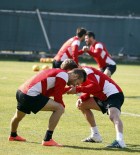 GÜLTEKİN GENCER - Güntekin Gencer Açıklaması 'Moraıs Haftaya Sahada Olacak'