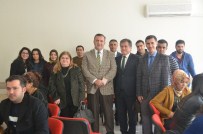 OKTAY ÖZTÜRK - İdil Ve Cizre'den 150 Öğretmen Mersin'de Hizmet İçi Eğitime Alındı