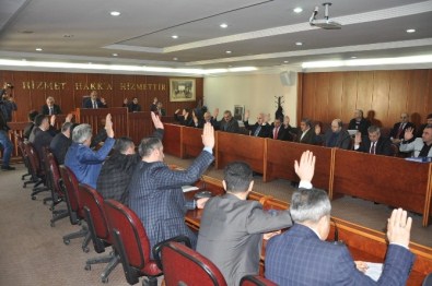 İnegöl'e Katlı Otopark