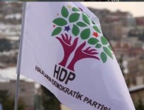 Kaçak HDP’li Eşbaşkan yakalandı!