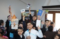 AHMET ÖZDEMIR - Kırsal Bölgeler 'Bilgi Ve Kültür Evleri' İle Donatılıyor
