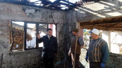 Köşk Belediyesi, Şen Ailesinin Yanan Evini Yenileyecek