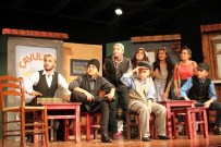 ŞEHIR TIYATROLARı - Liseli Gençler Mayıs'ta Sahnede