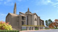 ORHAN ÇIFTÇI - Mudanya Büyükşehir İle Mehmet Akif Ersoy Camii'ne Kavuşuyor