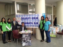 Muş'ta Bin 615 Kişiye Karbonmonoksit Ölçümü Yapıldı