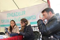 DÜNYA SİGARAYI BIRAKMA GÜNÜ - Nefes Testinin Ardından Sigara Denetimi Yaptılar