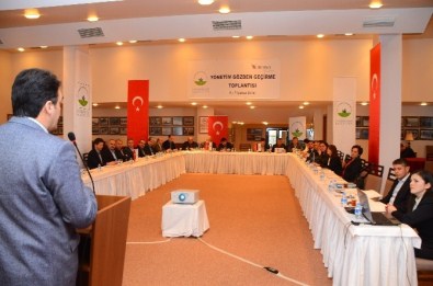 Osmangazi'de Yönetim Zirvesi