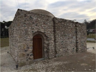 Osmanlı Hamamları Restore Edildi