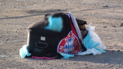 Parçalanmış Kadın Cesedi Adli Tıp'ta