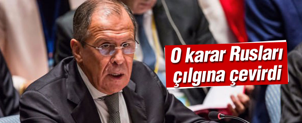 Güney Kore Rusya'yı çıldırttı