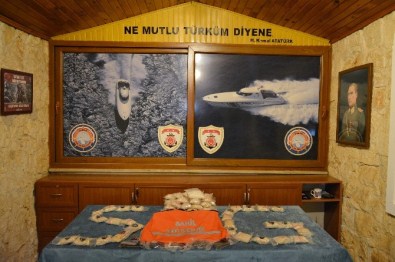Sahil Güvenlik'ten Uyuşturucu Kaçakçılarına Darbe