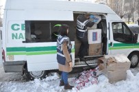 Sahte Cenaze Nakil Aracından Kaçak Sigara Çıktı