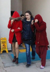 Büyük Fuhuş Operasyonu: 64 Gözaltı