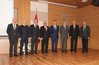 ATıLıM ÜNIVERSITESI - Sayp İşbirliği Protokolü İmzalandı