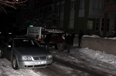 Sobadan Sızan Gazdan Zehirlenen Yaşlı Çift Hayatını Kaybetti