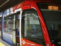 ALTINŞEHİR - Sürücüsüz metro geliyor